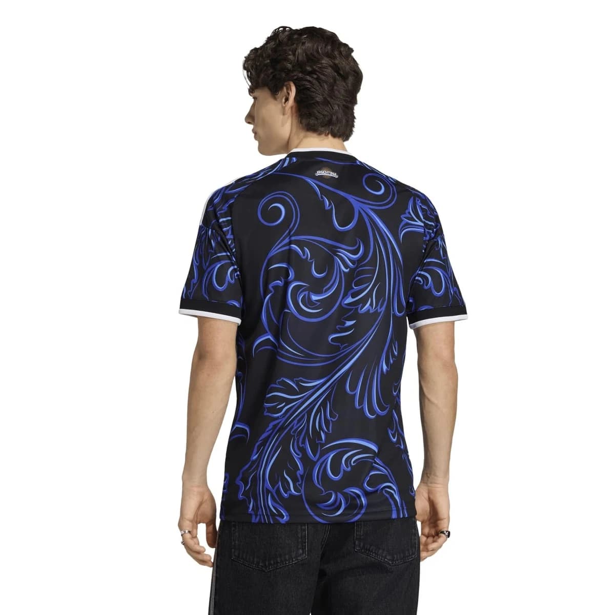 Argentinië Uitshirt 2026 - back