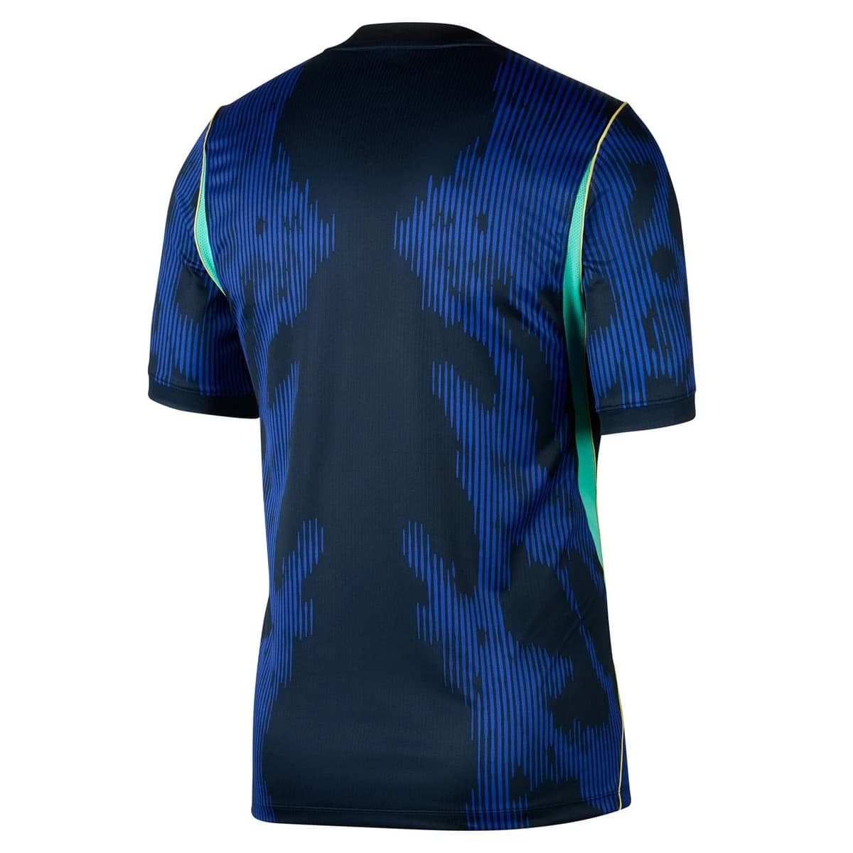 Brazilië Uitshirt 2026 - back