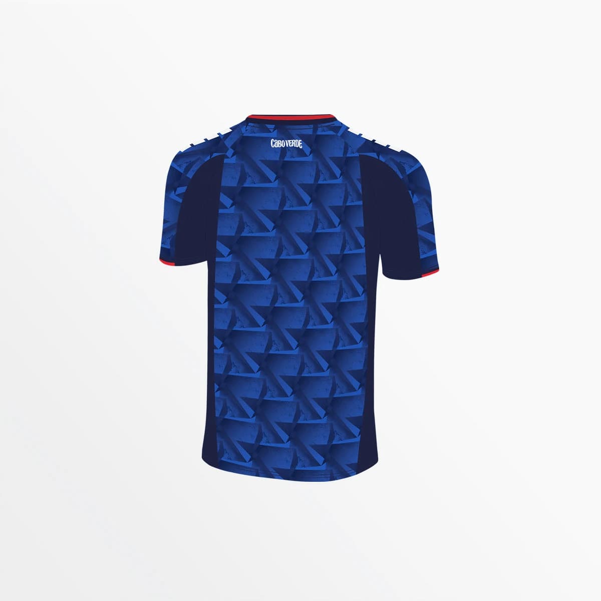 Cabo Verde Thuisshirt 2026 - back