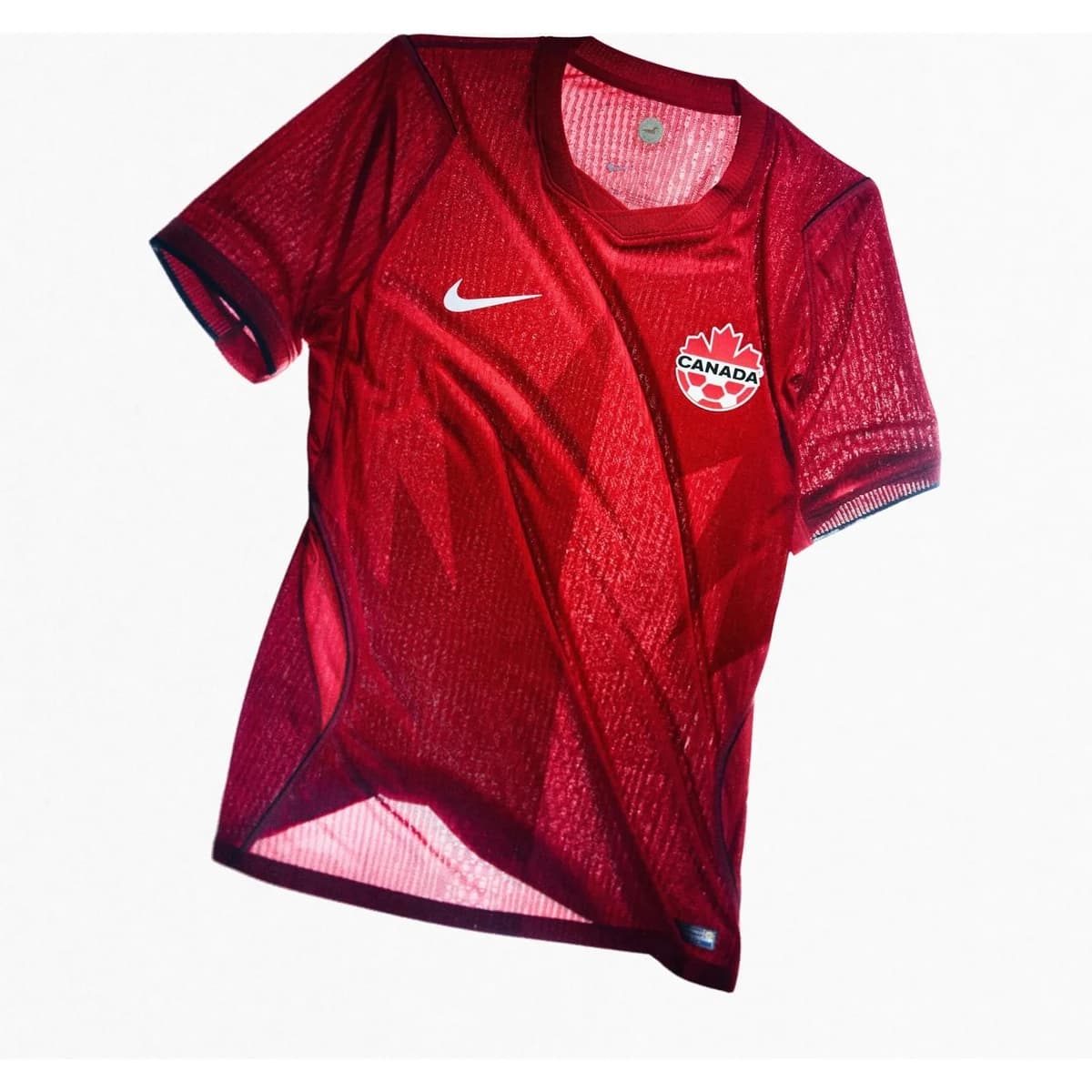 Canada Thuisshirt 2026 - back