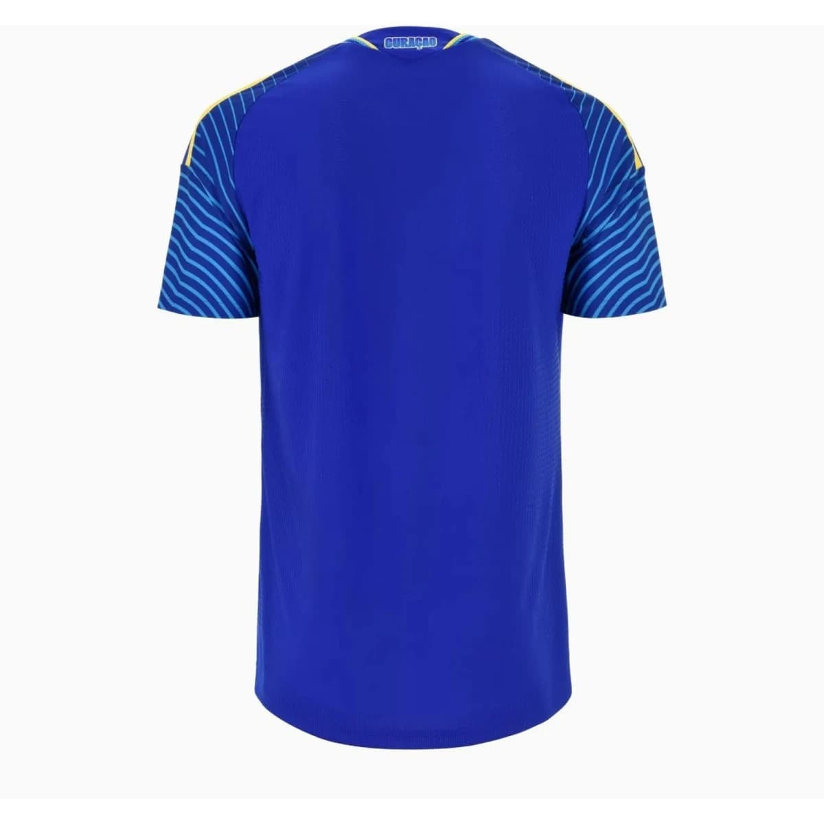 Curaçao Thuisshirt 2026 - back