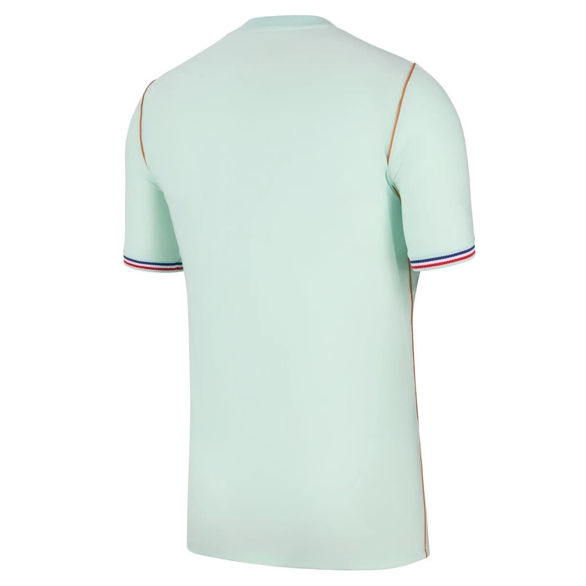 Frankrijk Uitshirt 2026 - back