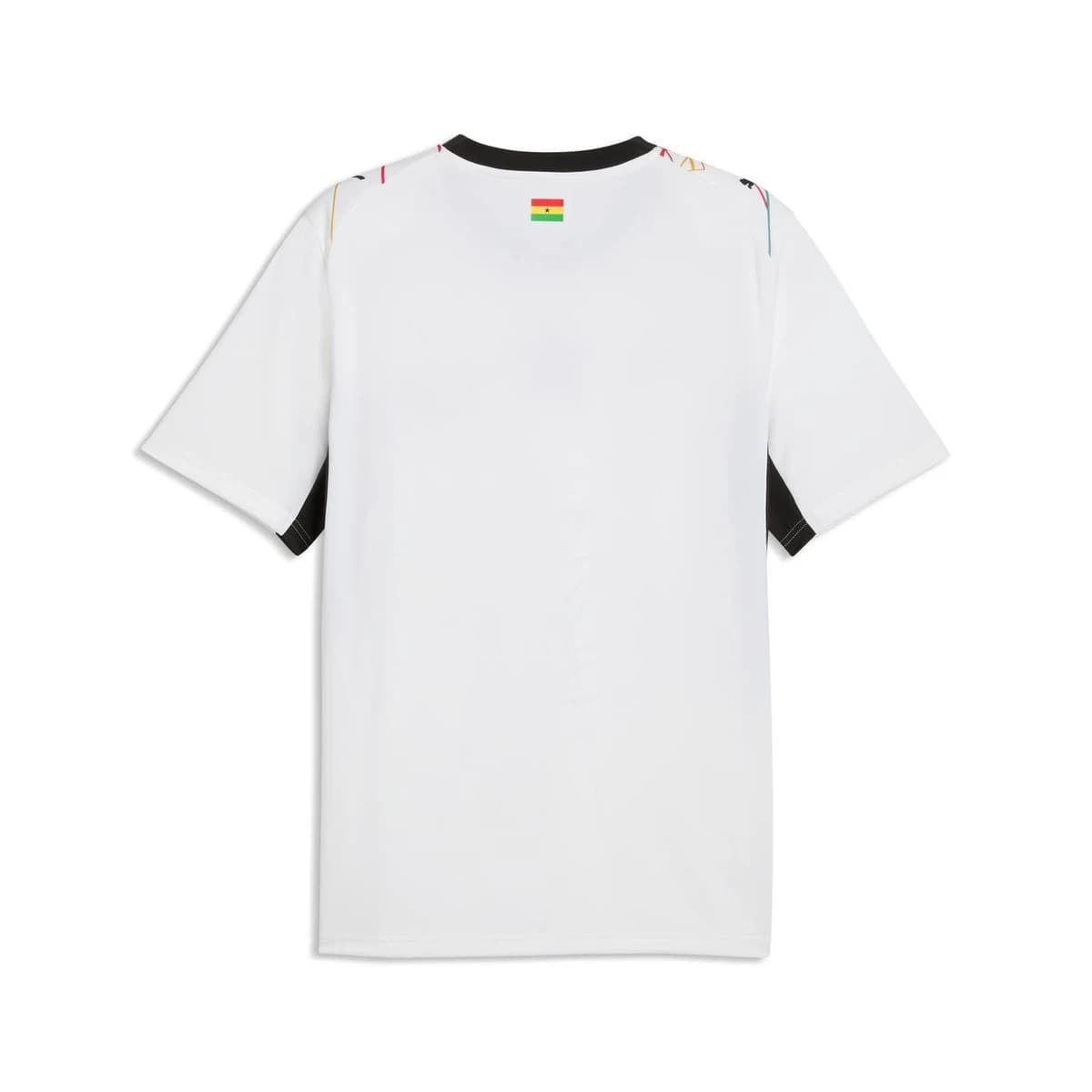 Ghana Thuisshirt 2026 - back
