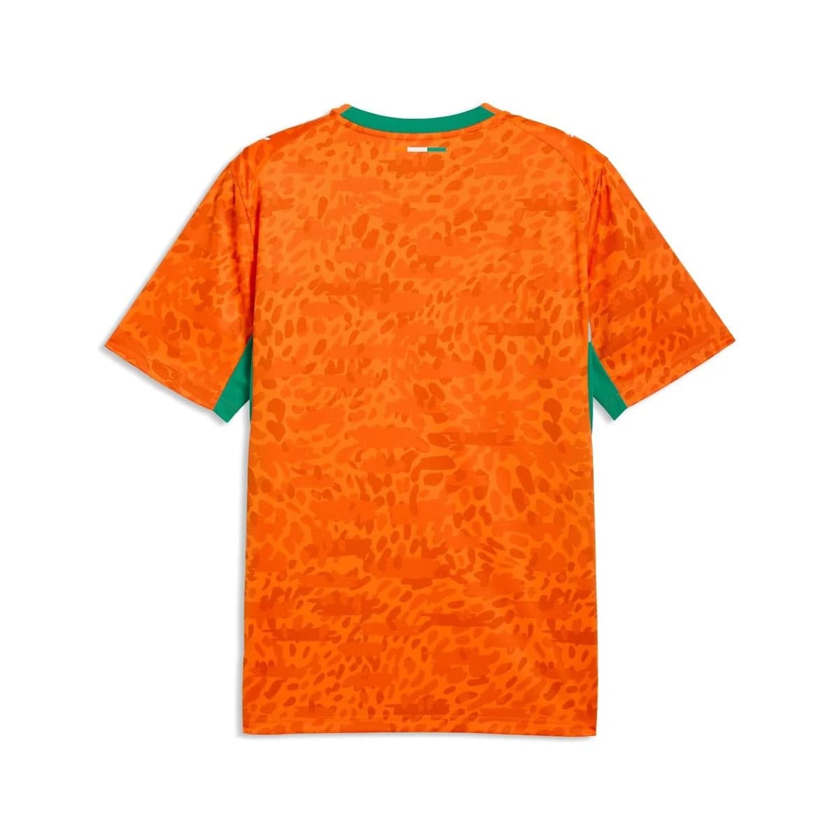 Ivoorkust Thuisshirt 2026 - back