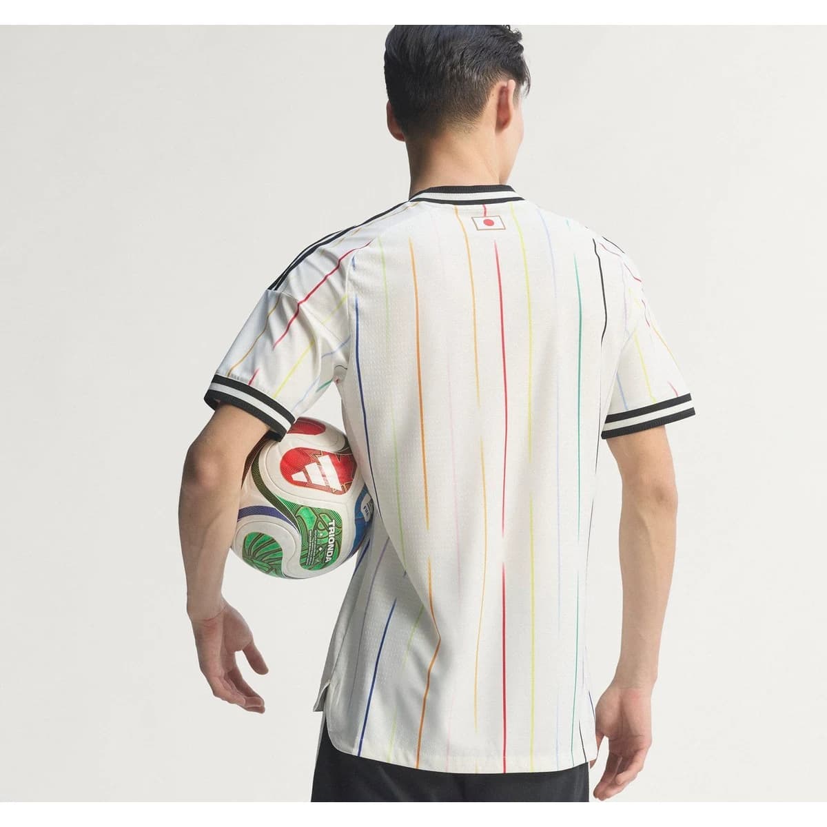 Japan Uitshirt 2026 - back