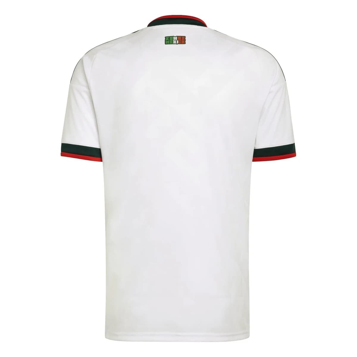 Mexico Uitshirt 2026 - back