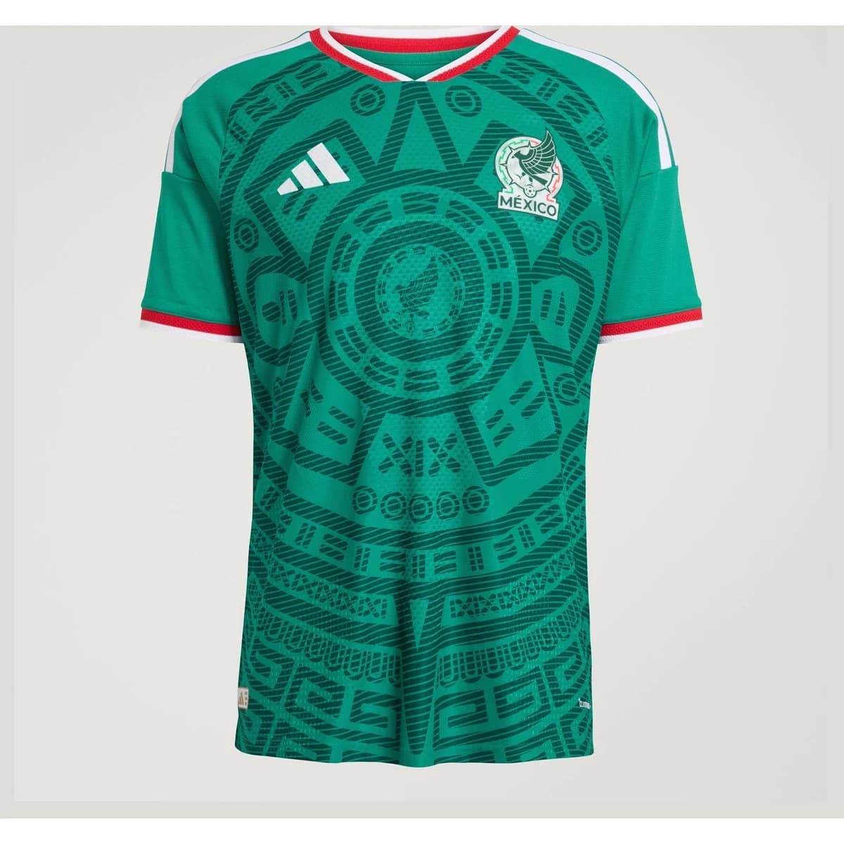 Mexico WK 2026 thuisshirt in groen