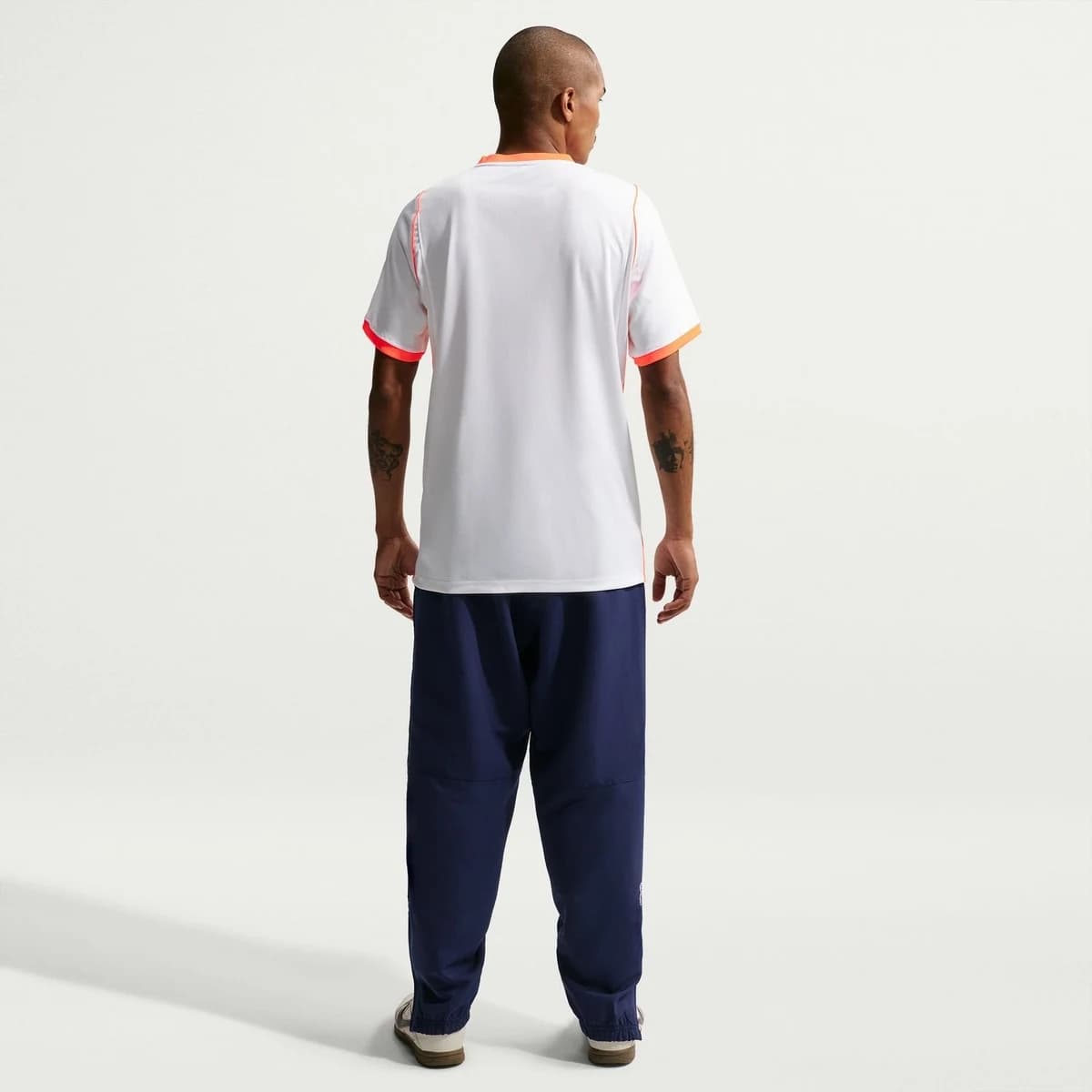 Nederland Uitshirt 2026 - back