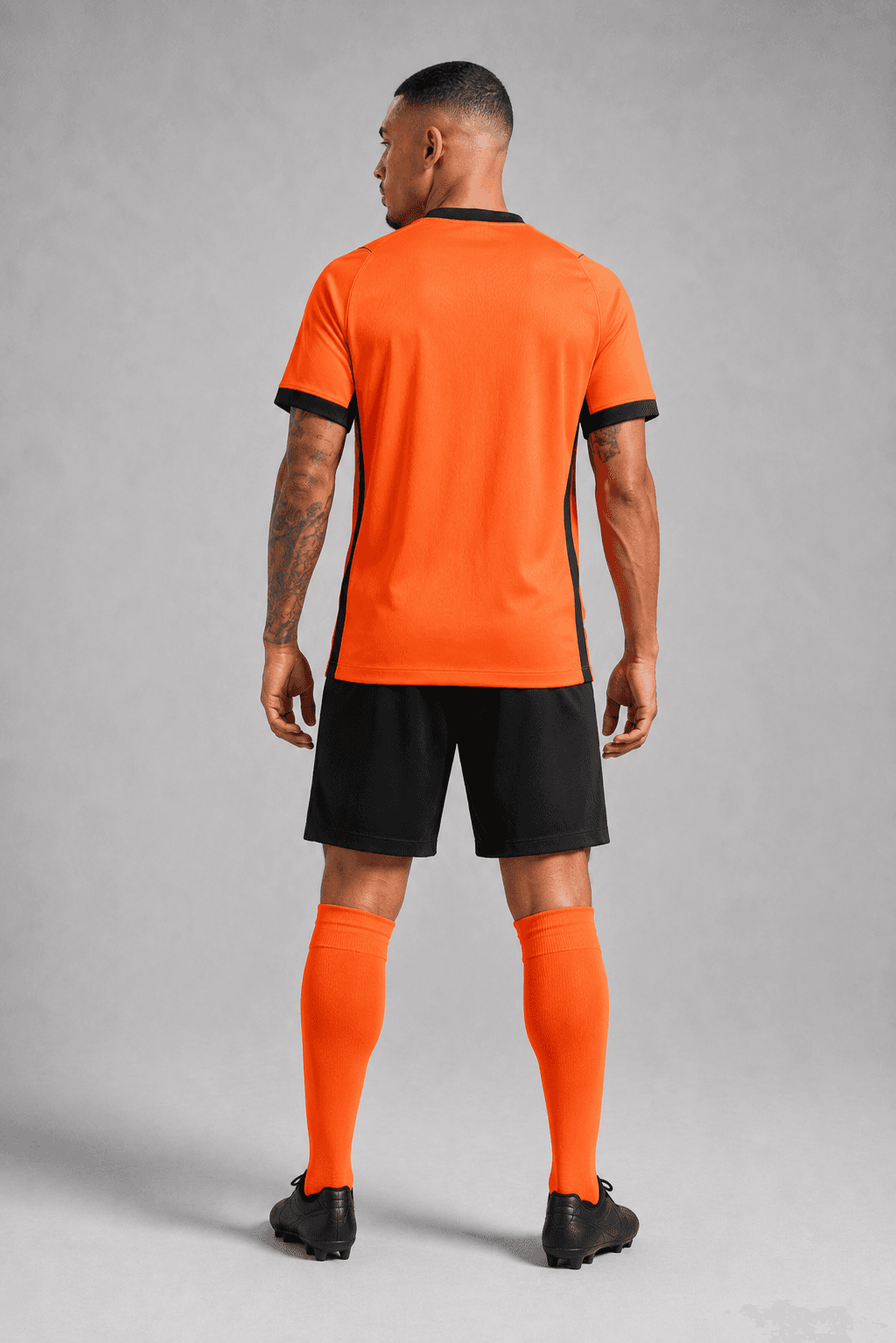 Nederland Thuisshirt 2026 - back