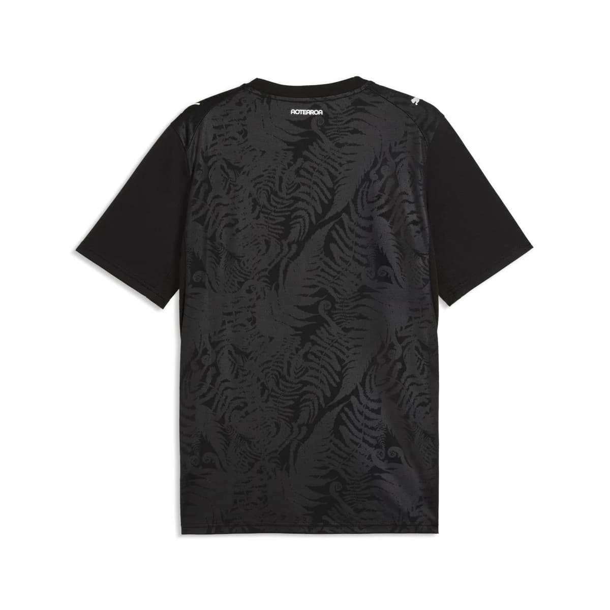 Nieuw-Zeeland Thuisshirt 2026 - back