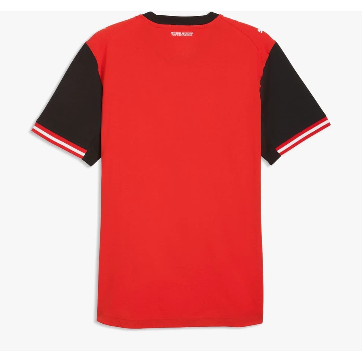 Oostenrijk Thuisshirt 2026 - back
