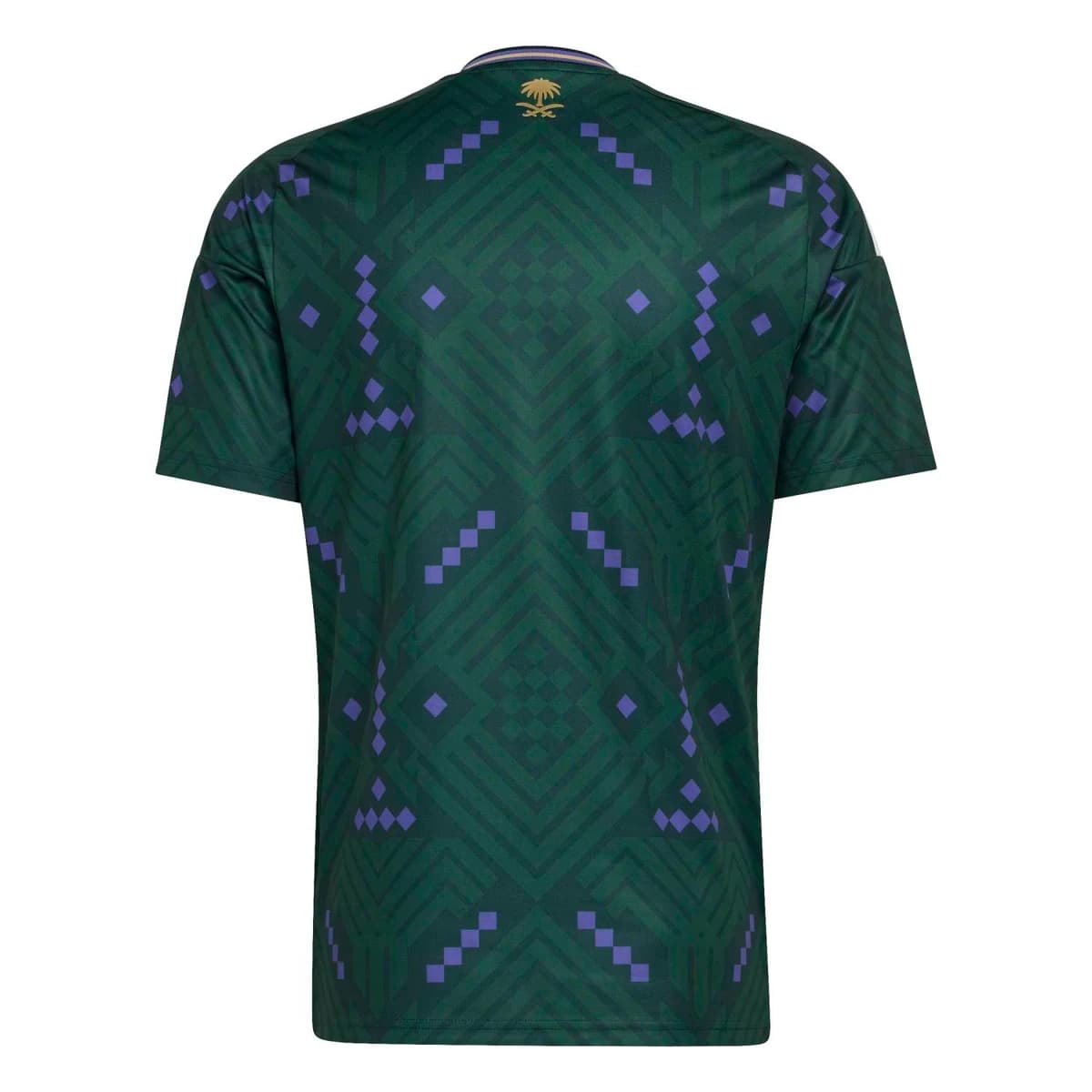 Saudi-Arabië Thuisshirt 2026 - back