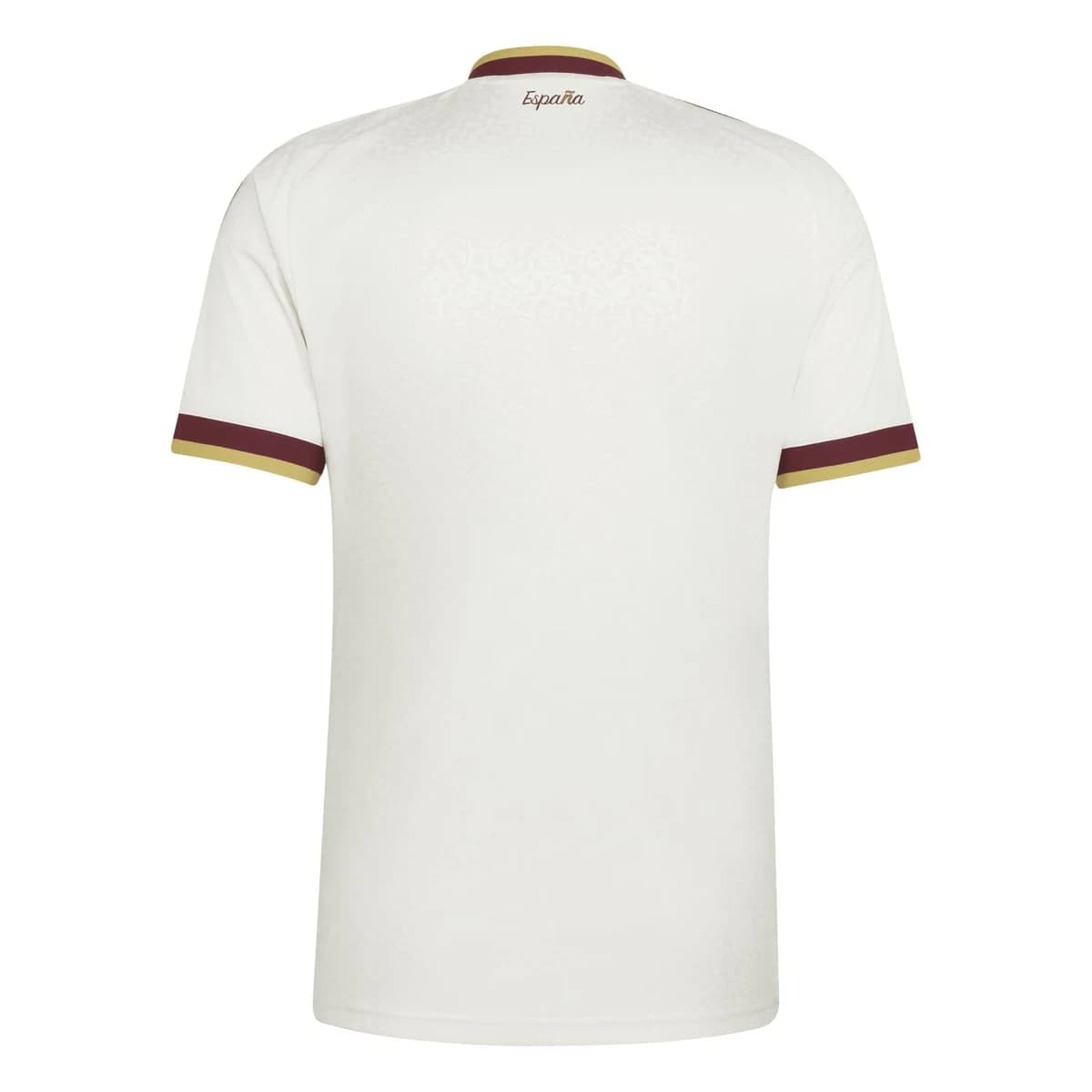 Spanje Uitshirt 2026 - back