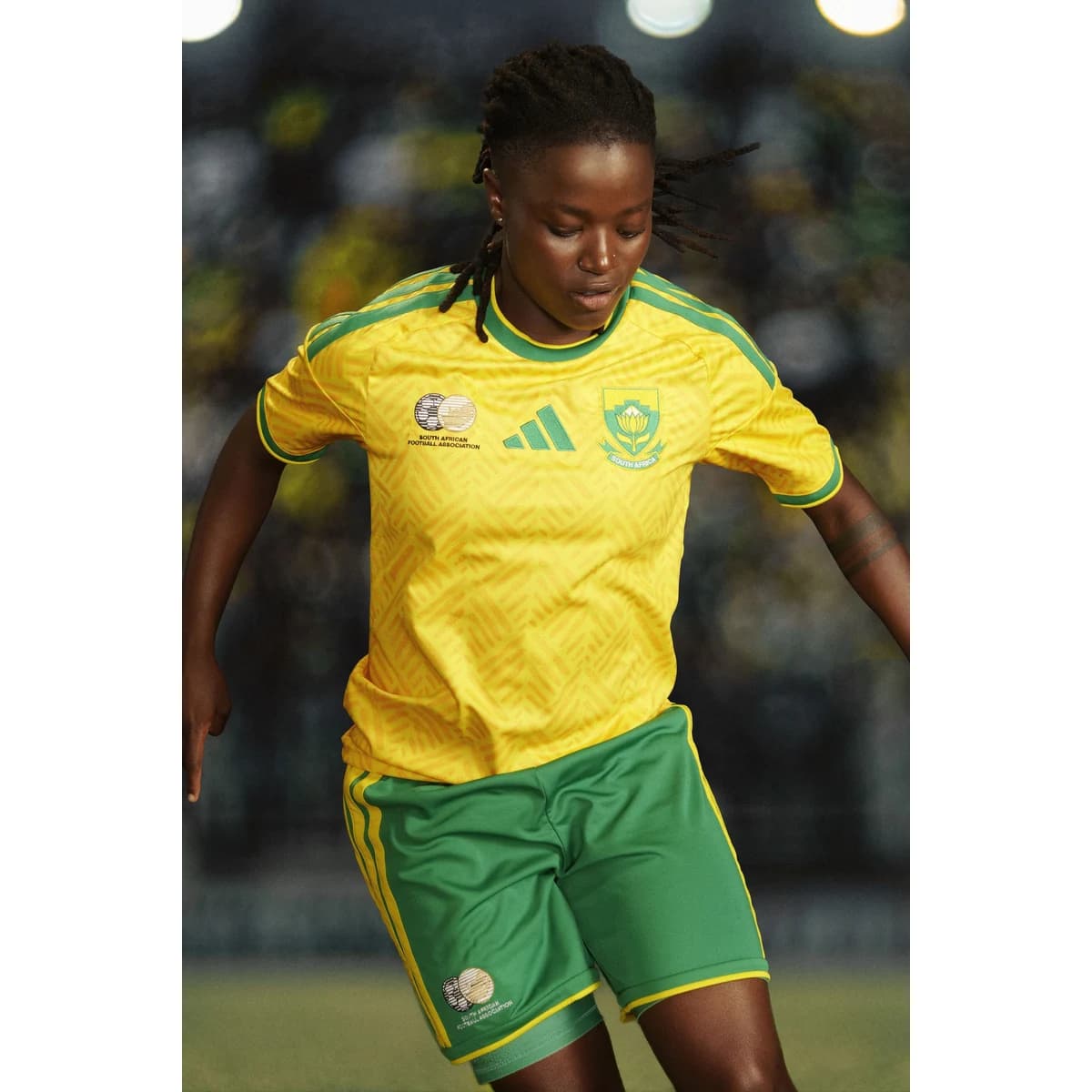 Zuid-Afrika Thuisshirt 2026 - main