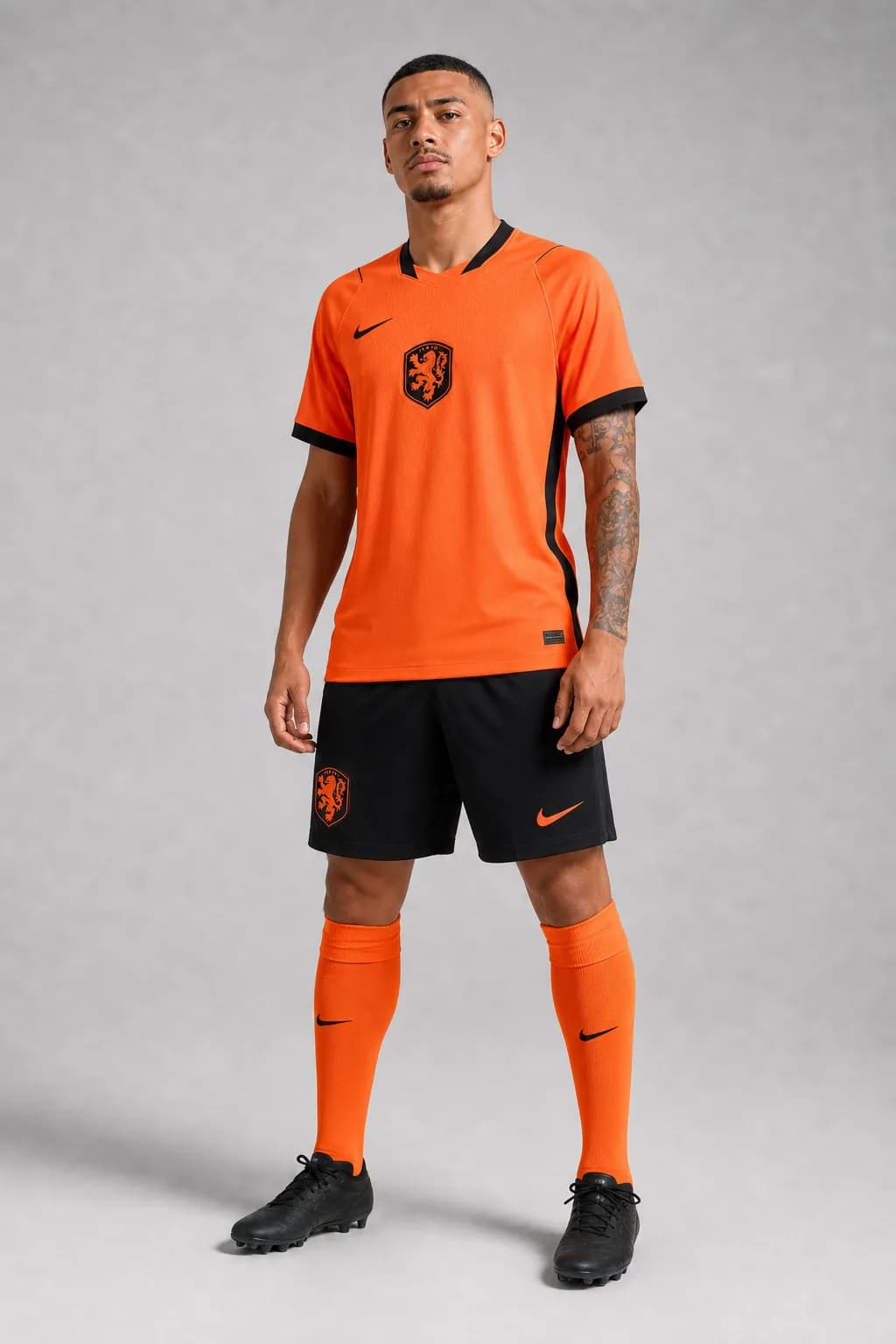 Nederland WK 2026 thuisshirt in oranje
