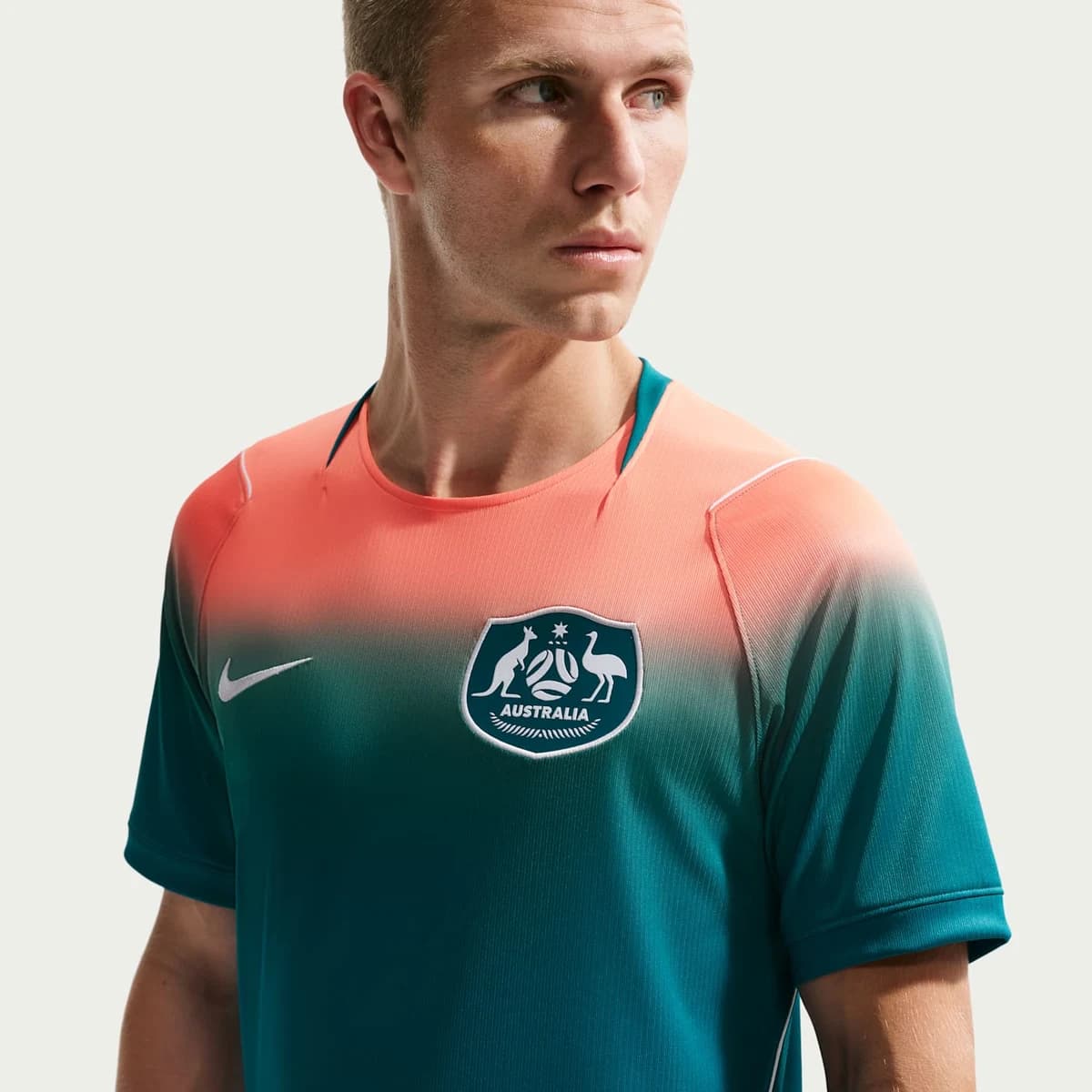 Australië Uitshirt 2026 - main