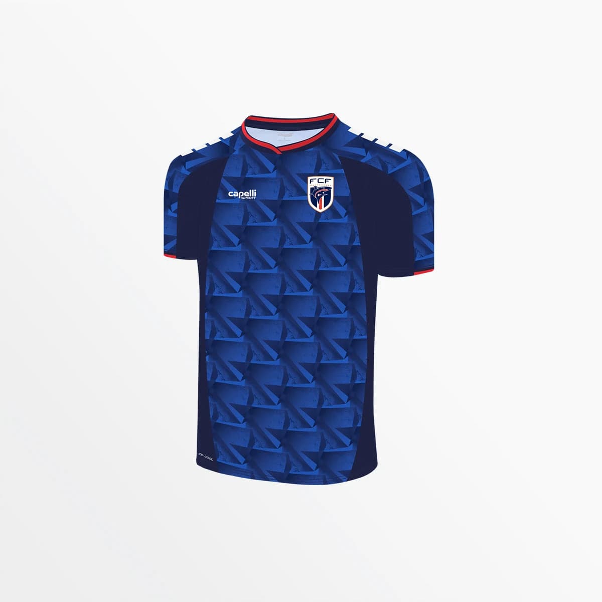 Cabo Verde Thuisshirt 2026 - main