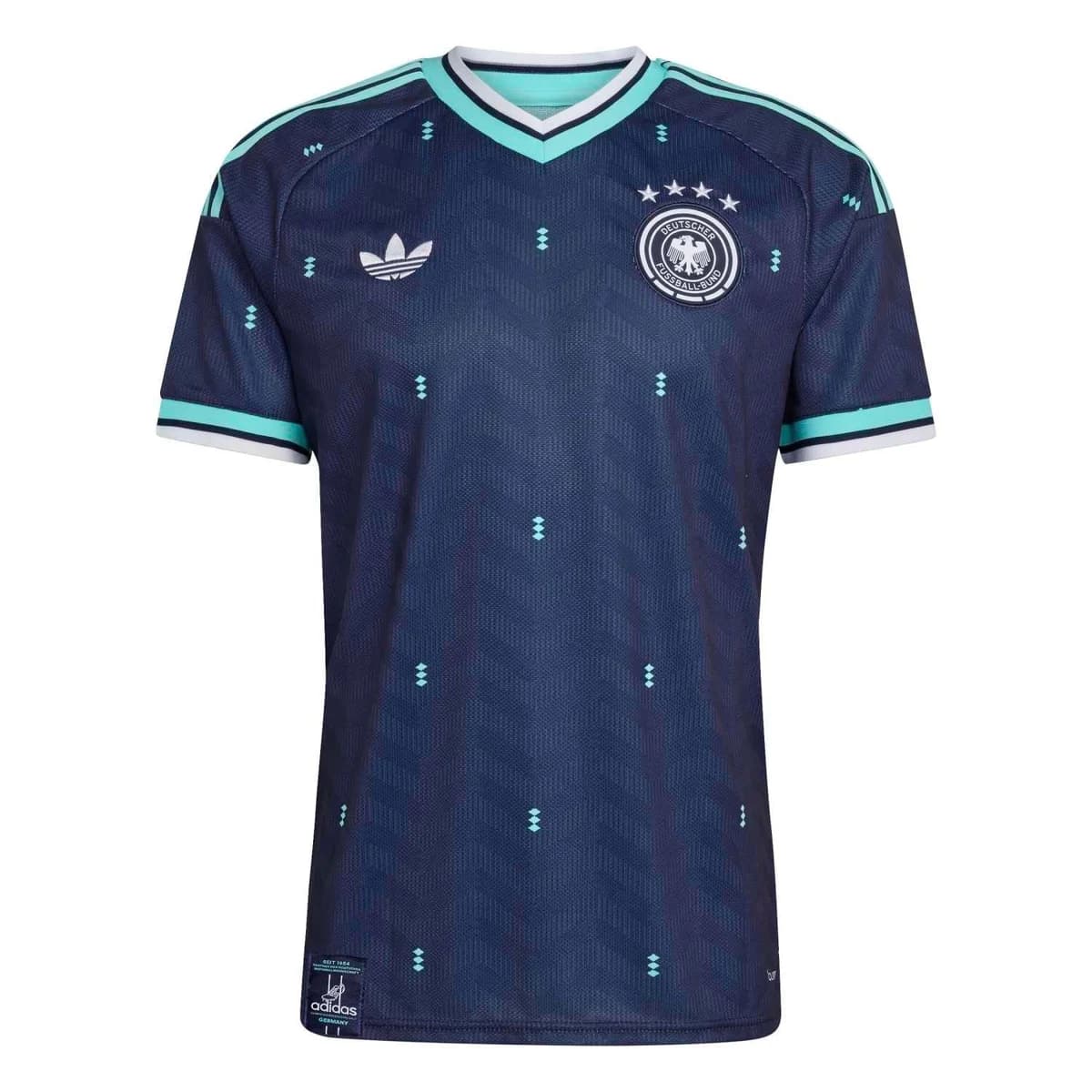 Duitsland Uitshirt 2026 - main
