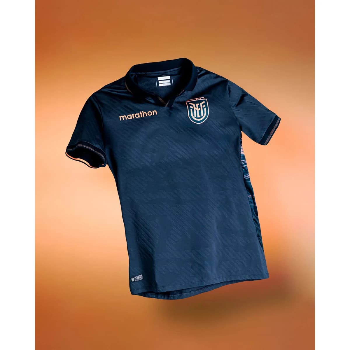 Ecuador Uitshirt 2026 - main
