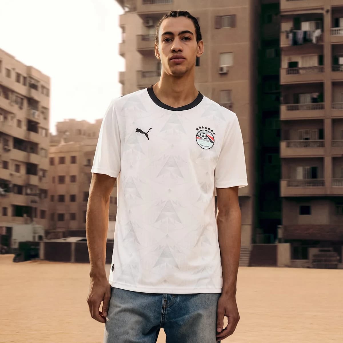 Egypte Uitshirt 2026 - main