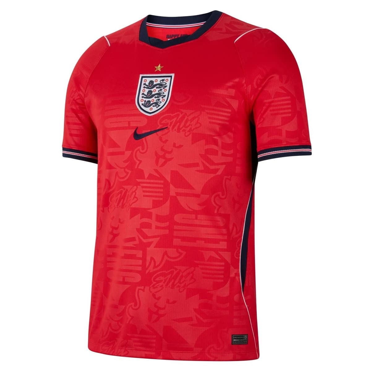 Engeland Uitshirt 2026 - main