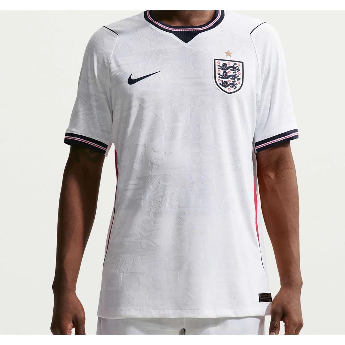 Engeland WK 2026 thuisshirt in wit