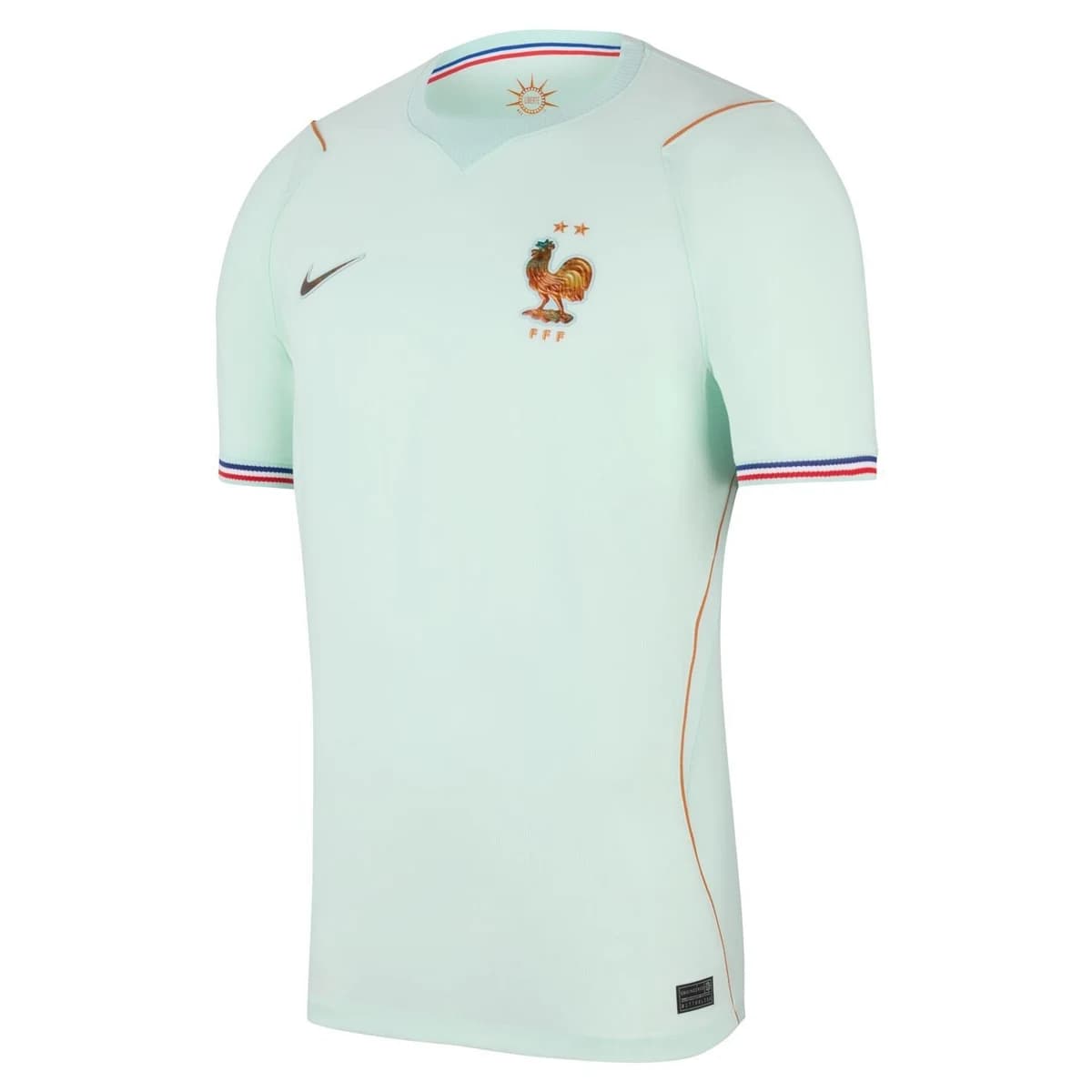 Frankrijk Uitshirt 2026 - main