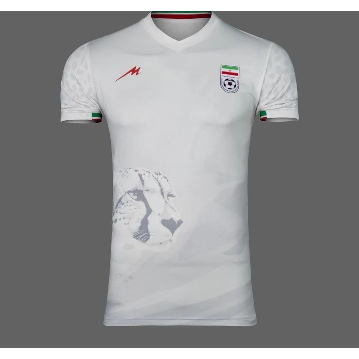 Iran Thuisshirt 2026 - main