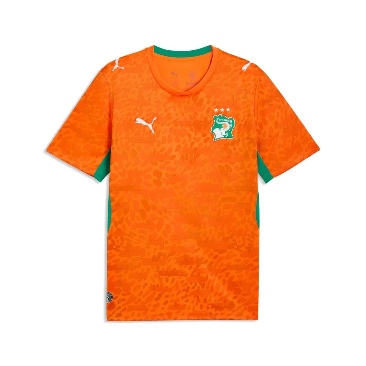 Ivoorkust Thuisshirt 2026 - main