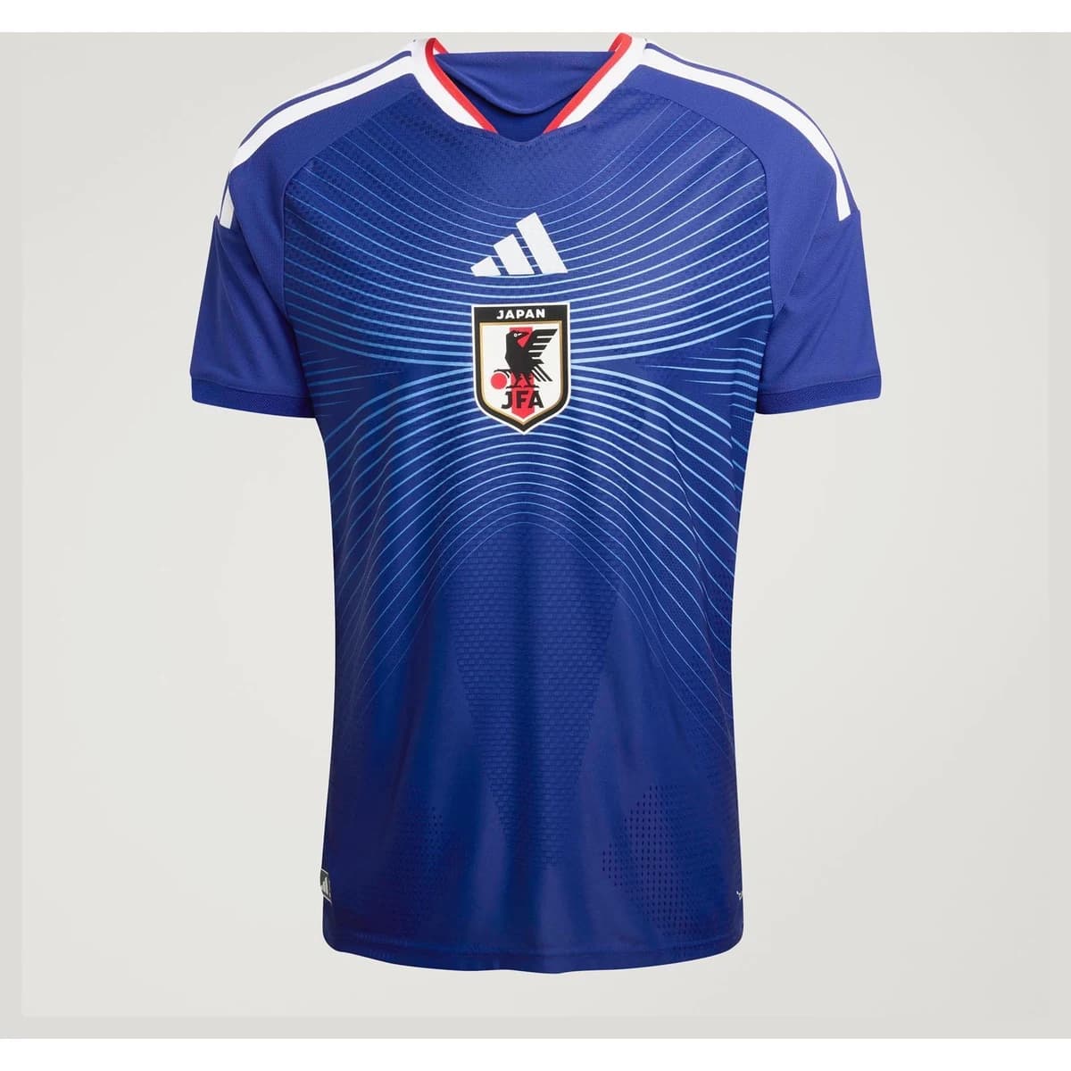 Japan WK 2026 thuisshirt in diep blauw