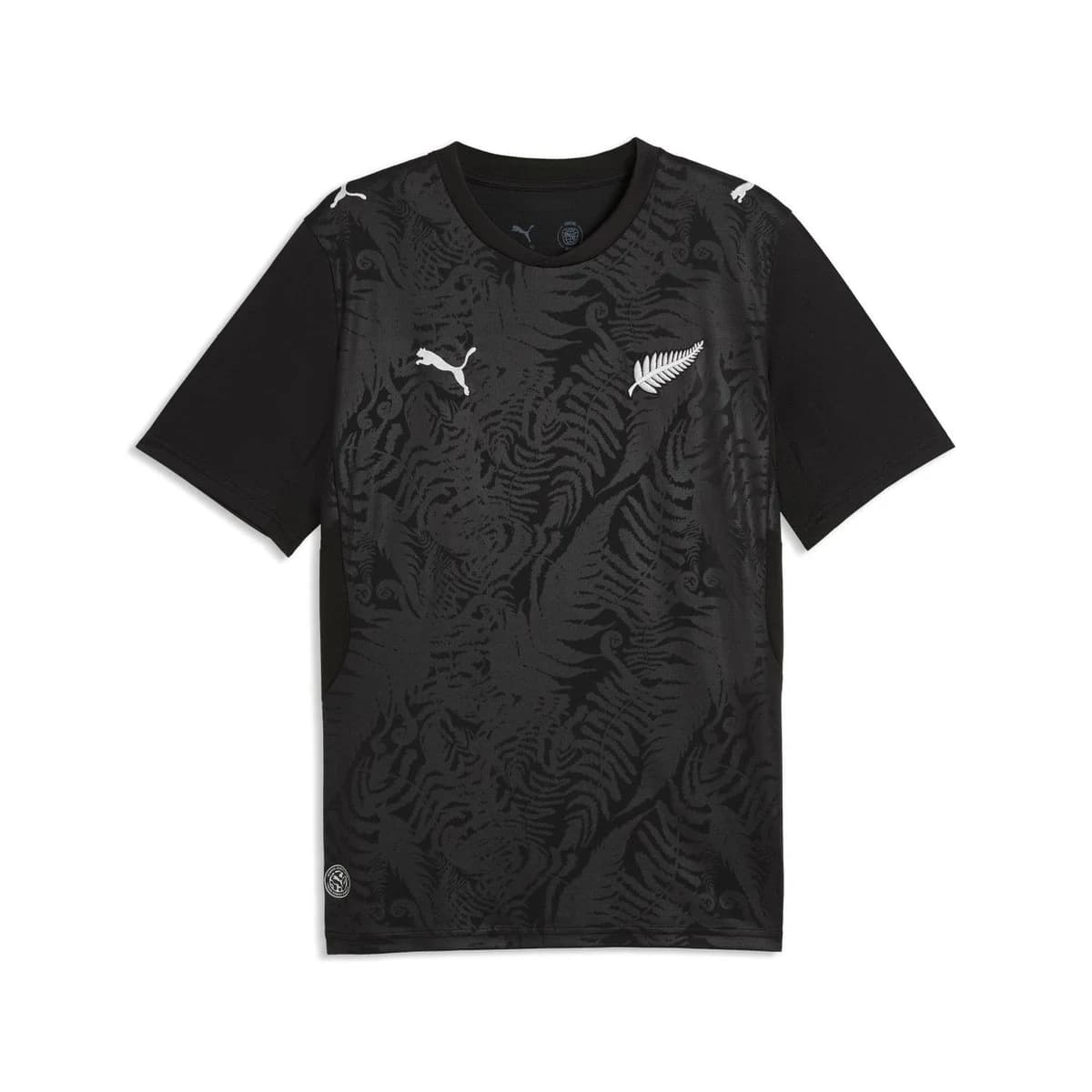 Nieuw-Zeeland Thuisshirt 2026 - main