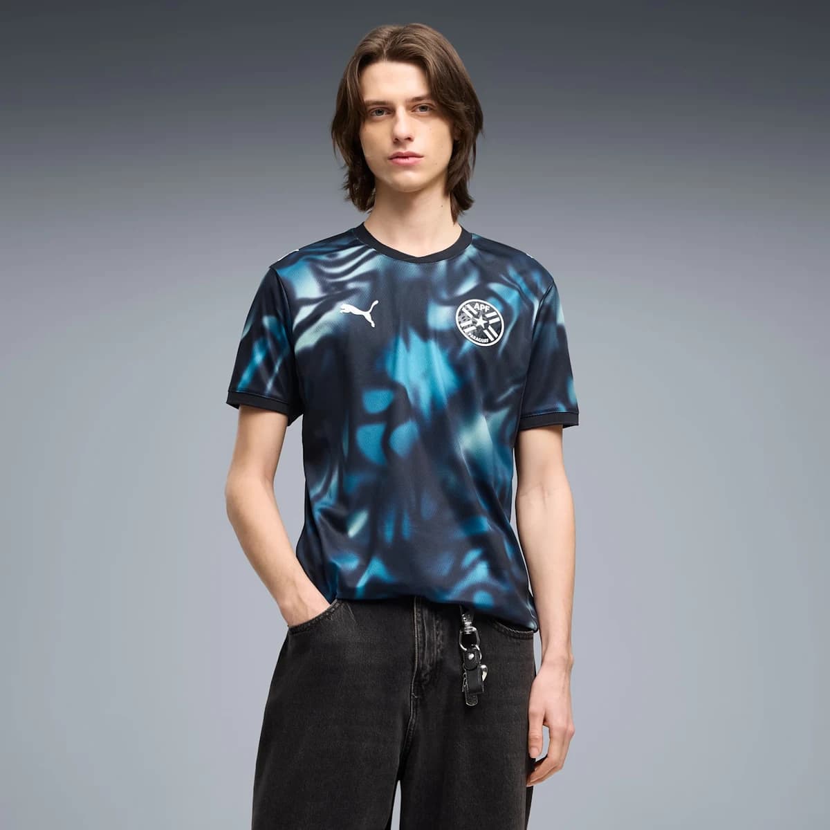 Paraguay Uitshirt 2026 - main