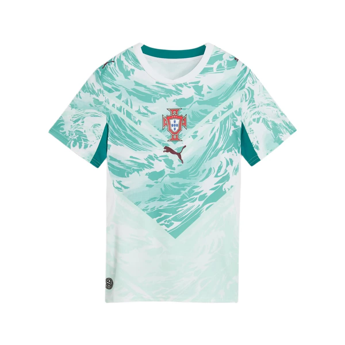 Portugal WK 2026 uitshirt