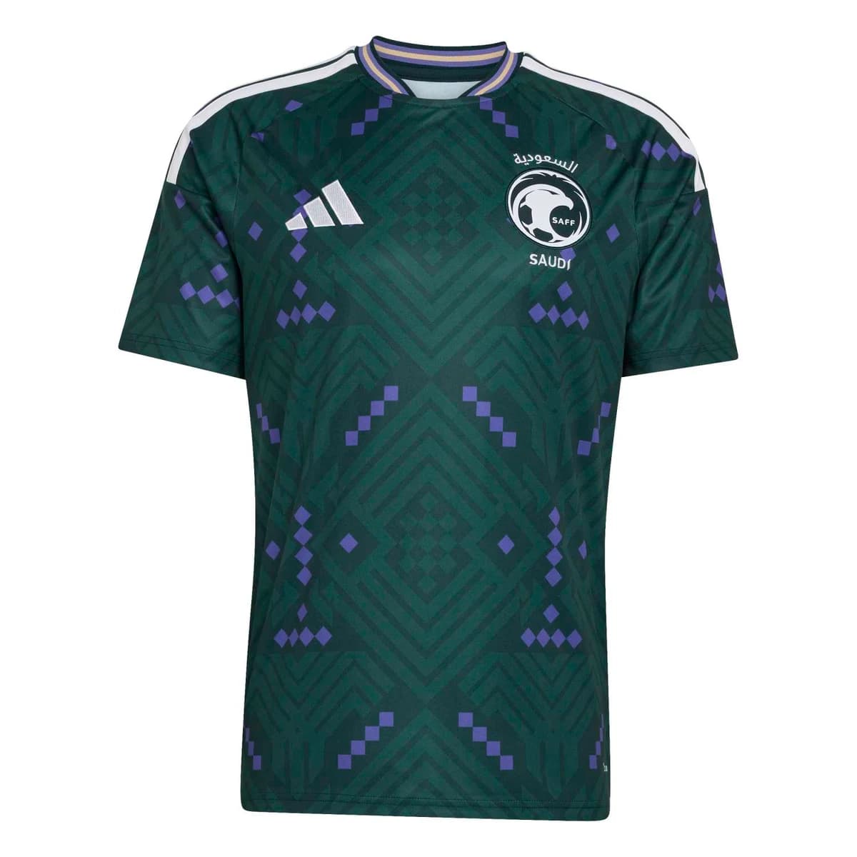 Saudi-Arabië Thuisshirt 2026 - main
