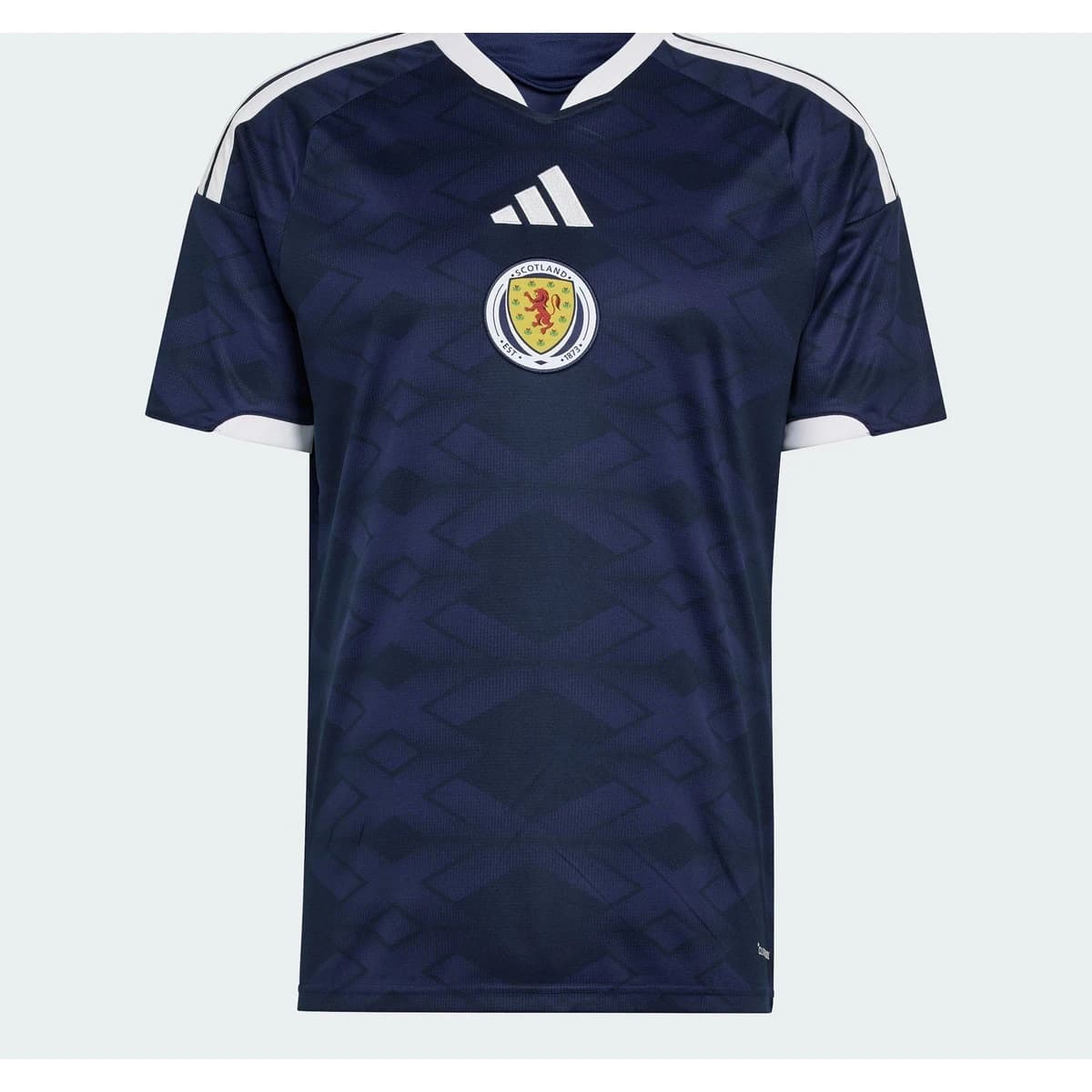 Schotland WK 2026 thuisshirt in donkerblauw
