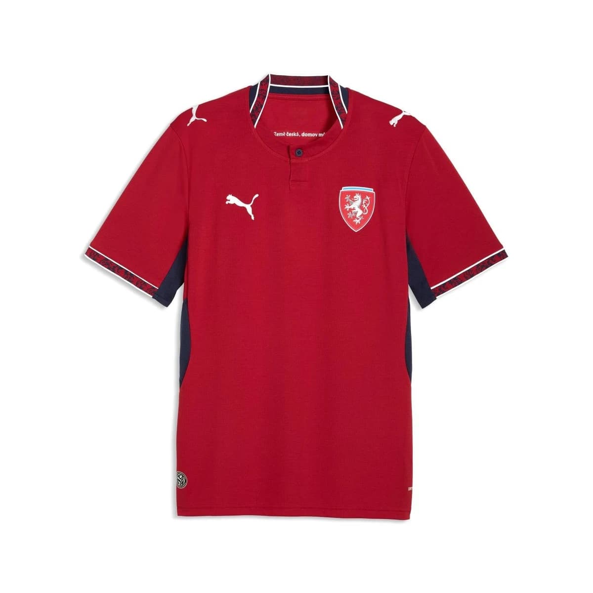 Tsjechië Thuisshirt 2026 - main