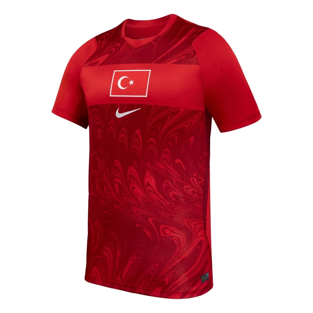 Turkije Thuisshirt 2026 - main