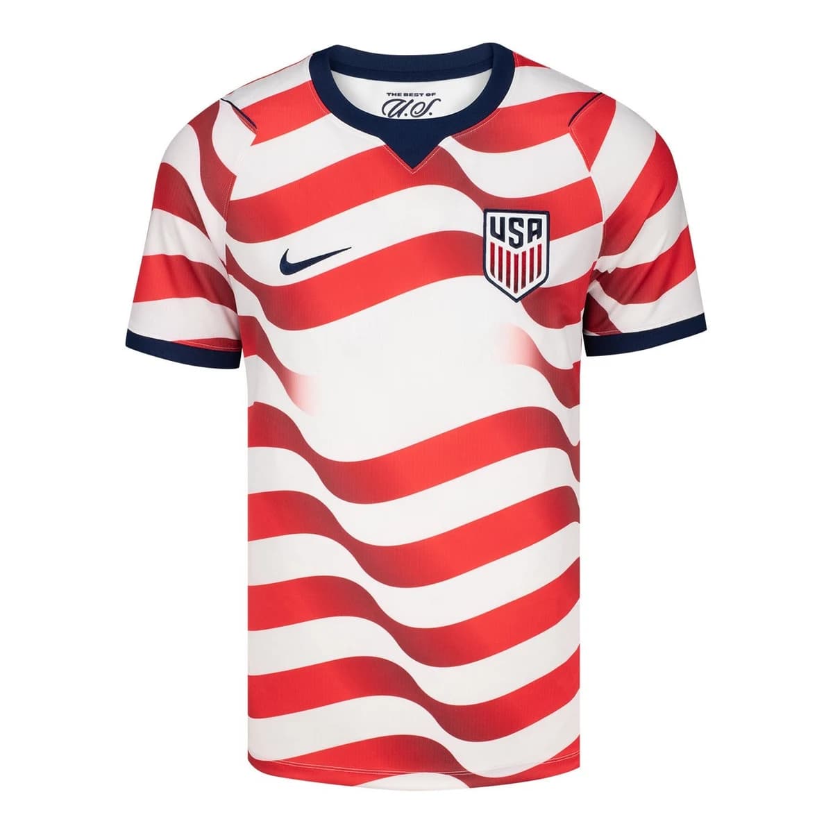 Verenigde Staten WK 2026 thuisshirt in wit
