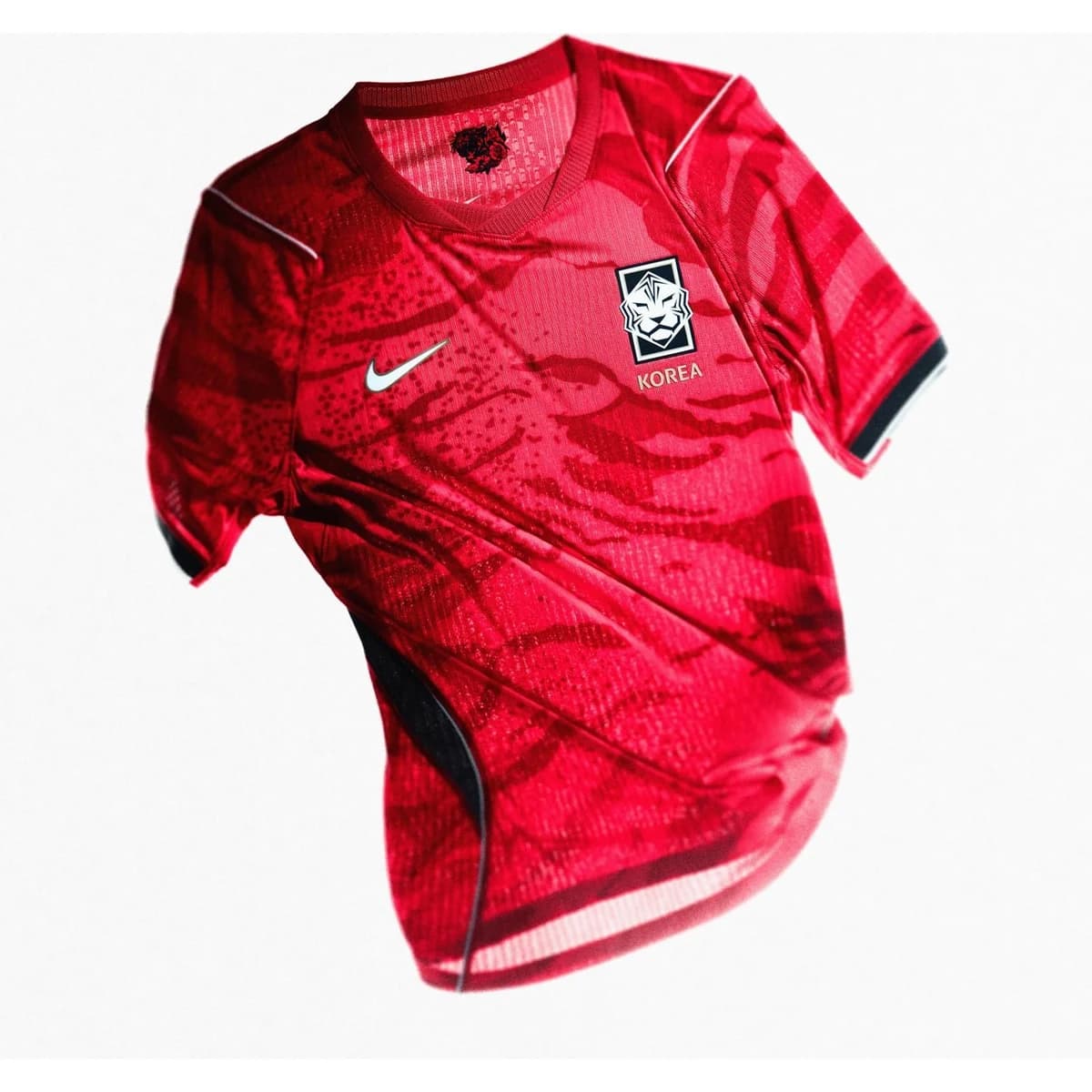 Zuid-Korea Thuisshirt 2026 - main