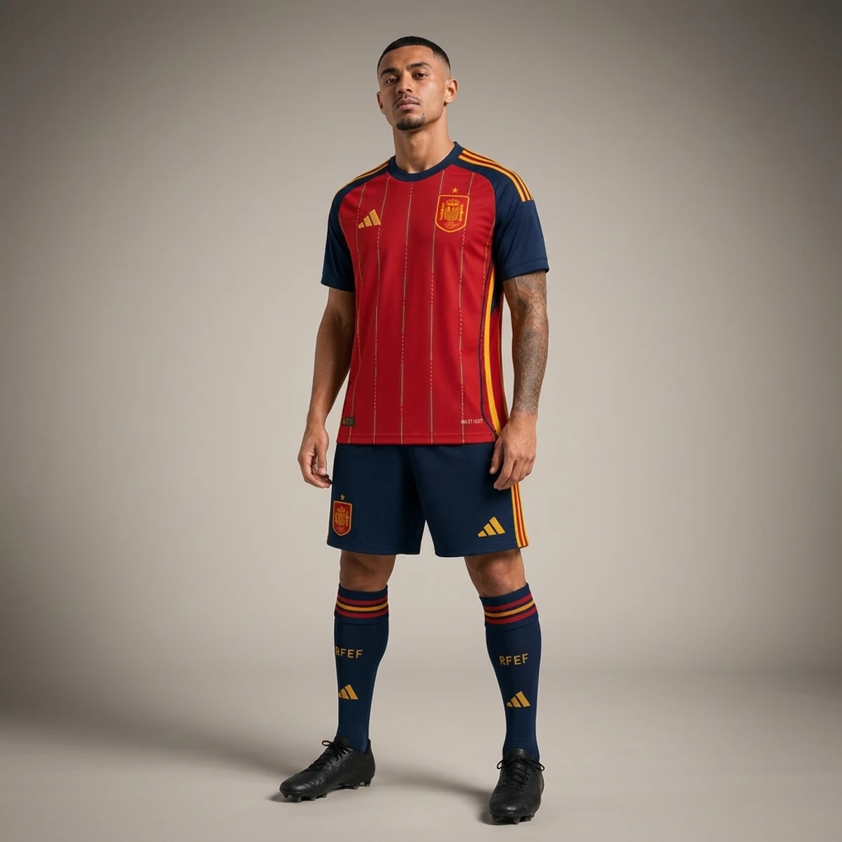Spanje WK 2026 shirt