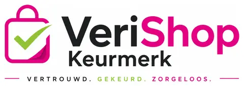 VeriShop Keurmerk — geverifieerde webshop